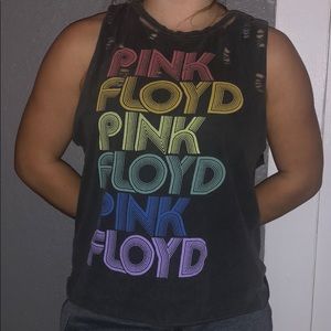 Pink Floyd tank